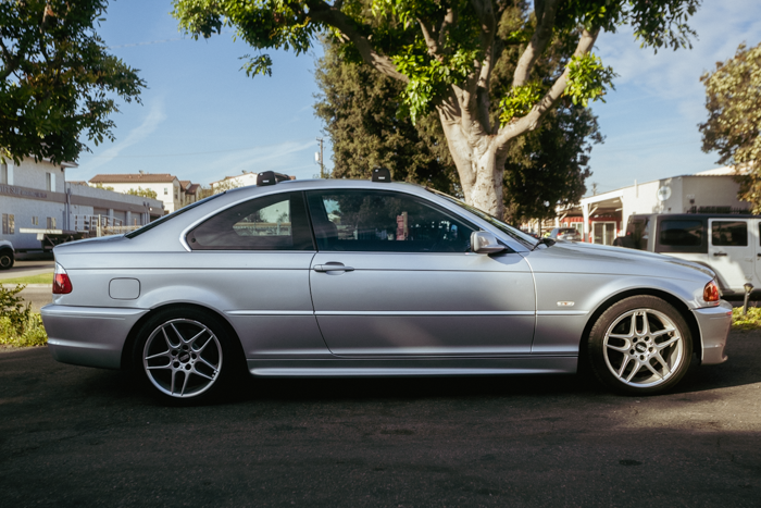 E46 ZHP MTech Side Skirts - Coupe/Convertible, Sedan