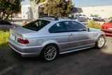 E46 ZHP MTech Rear Bumper - Coupe/Convertible, Sedan