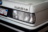 BMW E30 Late Model Full Clear Tail Lights-Tail Lights-Non-Garagistic Vendor-Garagistic