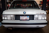 BMW E30 Late Model Full Clear Tail Lights-Tail Lights-Non-Garagistic Vendor-Garagistic