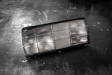 BMW E30 Late Model Full Clear Tail Lights-Tail Lights-Non-Garagistic Vendor-Garagistic