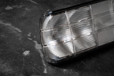 BMW E30 Late Model Full Clear Tail Lights-Tail Lights-Non-Garagistic Vendor-Garagistic