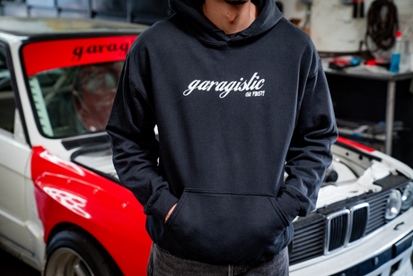 Garagistic Go Fast Hoodie-Garagistic-S-Garagistic