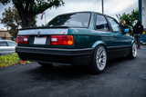 E30 "MTech 2" Rear bumper- Aftermarket Replacement-Body Panels-Non-Garagistic Vendor-Garagistic