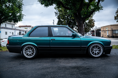 E30 "Mtech 2" Complete Body Kit-Body Panels-Non-Garagistic Vendor-2 Door-No Wing-No-Garagistic