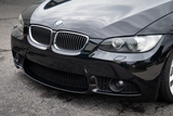 E92 M3 Replica Front Bumper with Fog Lights - Aftermarket Replacement for Non-M Pre-LCI E92