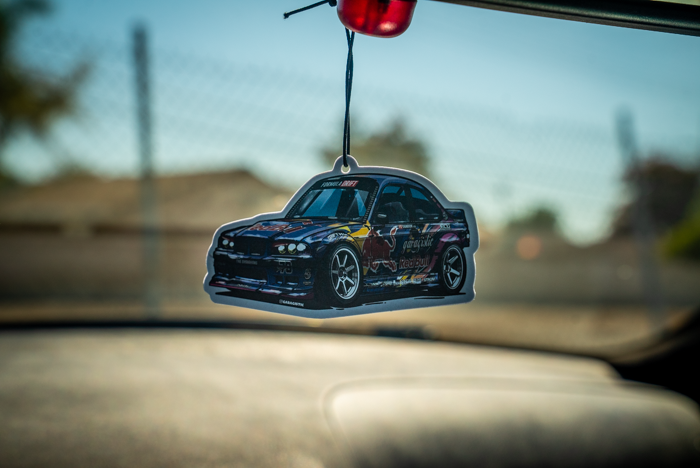 Garagistic Conor x Rome BMW E36 Air Freshener