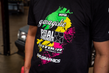 2024 Official Rome Charpentier Formula Drift Team Shirt-Apparel-Non-Garagistic Vendor-Small-Garagistic