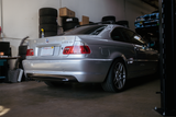 E46 ZHP MTech Rear Bumper - Coupe/Convertible, Sedan