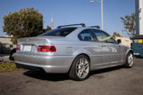 E46 ZHP MTech Rear Bumper - Coupe/Convertible, Sedan