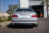 E46 ZHP MTech Rear Bumper - Coupe/Convertible, Sedan