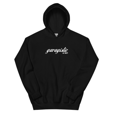 Garagistic Go Fast Hoodie-Garagistic-S-Garagistic