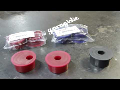 E30/E36/Z3 Offset Front Control Arm Bushings (FCAB)